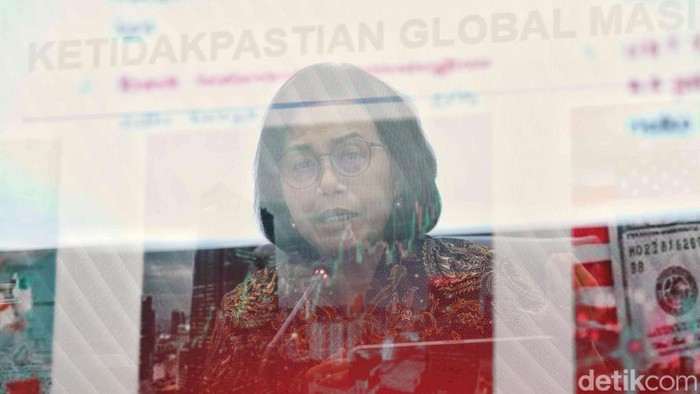 APBN berbalik surplus Rp 4,3 T usai defisit 3 bulan awal tahun. Penerimaan pajak jadi penyumbang terbesar Rp 557,1 T.