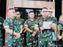 Sidang Perdana Kopda Basar dan Peltu Lubis Direncanakan Juni 2025