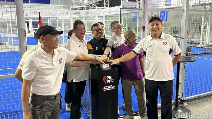 Pengurus Besar Padel Indonesia (PB PI) terus berupaya menjaring atlet untuk disiapkan menuju Pelatnas 2025. Salah satunya, dengan menggelar sirkuit nasional bertajuk Indonesia Open.