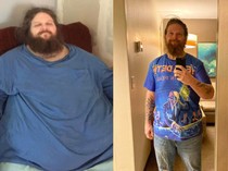 Transformasi Pria Sukses Pangkas BB hingga 138 Kg, Ini Rahasianya