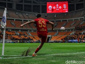 Jadwal Siaran Langsung Persija Vs Malut United di Super League Sore Ini