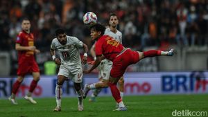 Persija Vs Malut United Berakhir Imbang