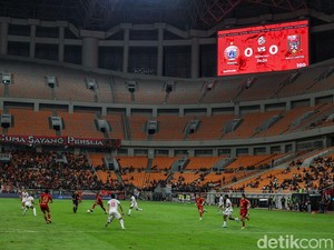 Liga 1: Laga Kandang Persija Paling Banyak Sedot Penonton Musim Ini