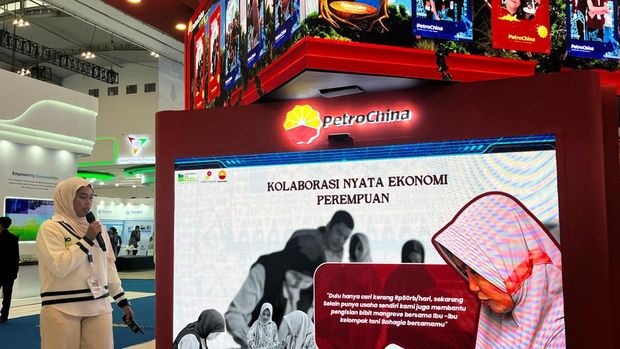 PetroChina di IPA Convex 2025.