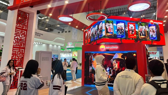 PetroChina di IPA Convex 2025.