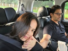 Perasaan Pevita Pearce Bolak-balik Jakarta dan Malaysia Perasaan Pevita Pearce Bolak-balik Jakarta dan Malaysia