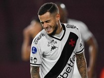 Coutinho Akhiri Kontrak dengan Vasco da Gama