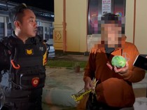Maling Pepaya-Ayam Diamuk Warga di Kendari, 1 Pelaku Ditangkap-1 Buron
