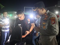 Polisi Tangkap 11 Calo Tiket di Pelabuhan Bakauheni