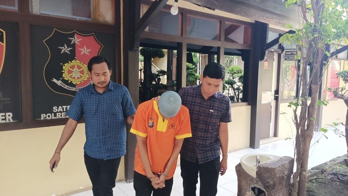 Polres Lamongan menangkap pencuri sepeda motor