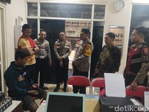 Pria di Lamongan Nyaris Dimassa Usai Gagal Curi Burung