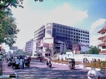 Kenangan Pahit Saksi Mata Jumat Kelabu Banjarmasin 28 Tahun Silam