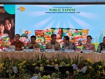 Produsen Taro Bidik Pasar China di Tengah Perang Dagang