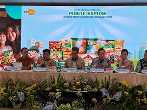 Emiten Produsen Taro Bukukan Laba Bersih Rp 34,9 M, Naik 200%