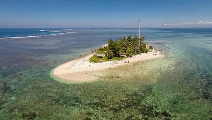 Pulau Tikus Bengkulu