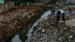 Puluhan Tahun Tertimbun Bangli, Kali Kecil di Tambun Kini Terlihat