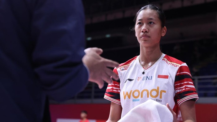 Pebulutangkis tunggal putri RI Putri Kusuma Wardani langsung mengalihkan fokus ke Indonesia Open 2025 usai kandas di Malaysia Masters 2025.