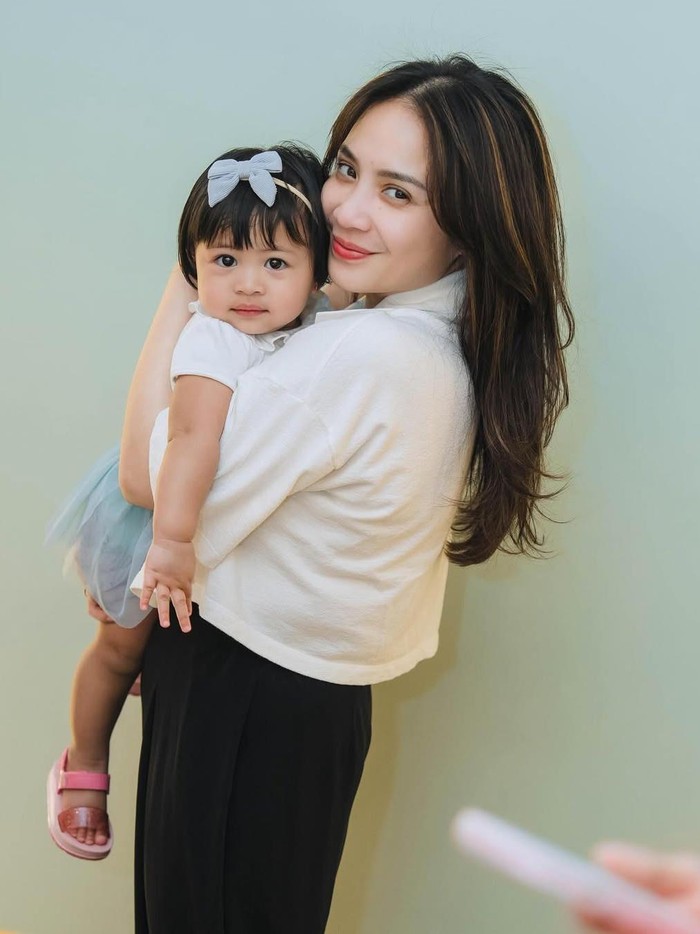 Raffi Ahmad dan Nagita Slavina