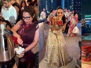 Ketagihan Mie Instan, Pengantin Nekat Sajikan Menu Ini di Pernikahannya
