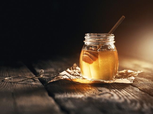 Raw honey atau madu mentah