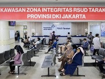 Empat RSUD Jakarta Akan Disulap Jadi Rumah Sakit Internasional