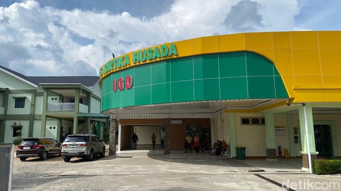 RS Kartika Husada Kubu Raya.