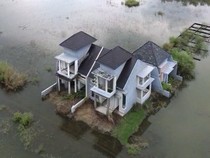 Perumahan Mangkrak di Jombang Viral, Netizen Ungkap Kisah Mistis
