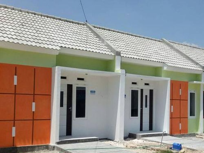Rumah murah di Jenu, Tuban, Jawa Timur