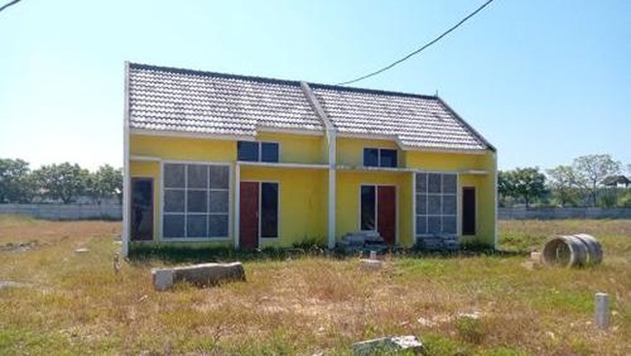 Rumah murah di Jenu, Tuban, Jawa Timur