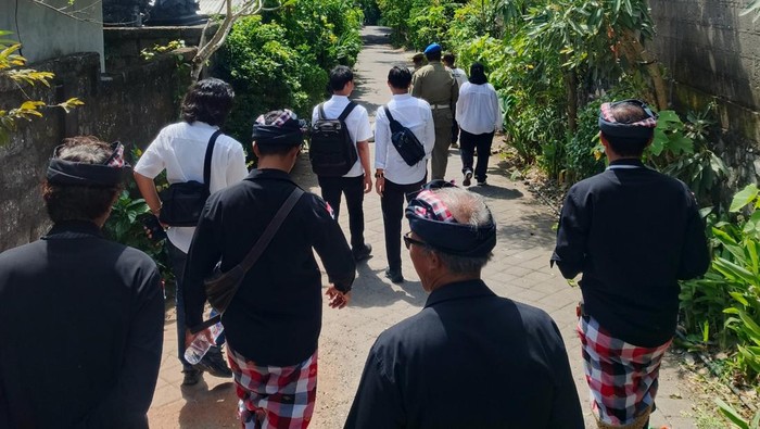 Sebanyak 23 warga negara asing (WNA) bermasalah diamankan pihak Imigrasi. Mereka terjaring Operasi Bali Becik. (Dok istimewa).