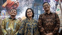 Kedua Dirjen tersebut merupakan atas pilihan Presiden Prabowo Subianto. ANTARA FOTO/Bayu Pratama S
