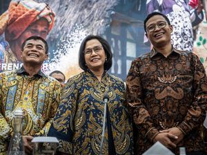Sri Mulyani Ungkap 2 Dirjen Baru Sudah Dapat Tugas dari Prabowo