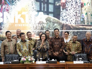 Anak Buah Sri Mulyani Ramai-ramai Minta Tambahan Anggaran ke DPR