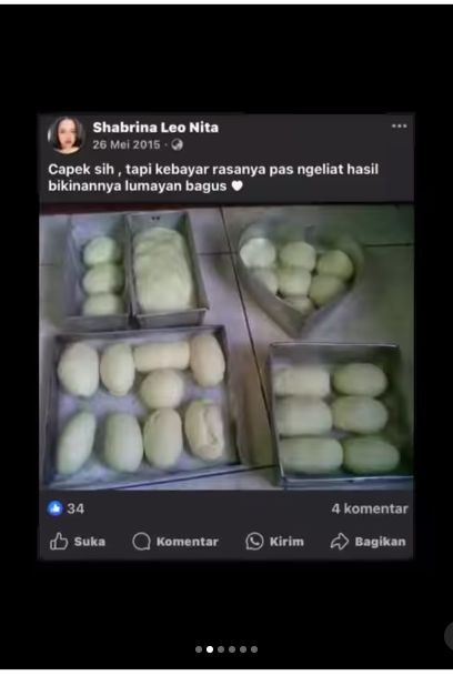 Shabrina Leanor Juara 1 Indonesian Idol Pernah Jualan Pempek dan Kue Ultah