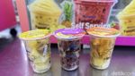 Smoothies Mangga dan Beri Bisa Dibeli via Mesin Otomatis di Minimarket