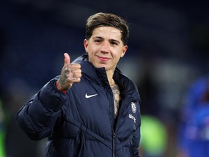 Enzo Fernandez Jadi Sasaran Baru Wanda Nara?