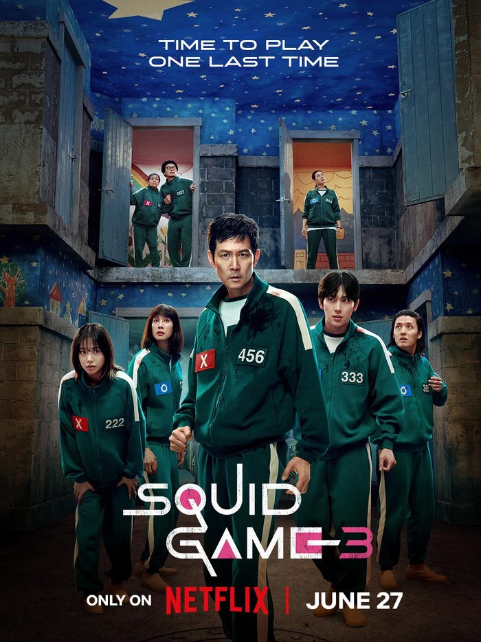 Squid Game 3