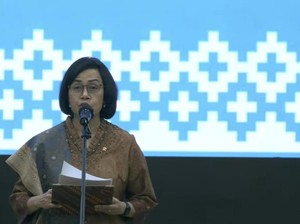 Janji Sri Mulyani Saat Bunga Utang Tembus Rp 488 T