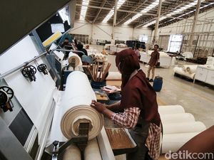 Kurator Mulai Hitung Aset PT Sritex, Juli Ditargetkan Dilelang
