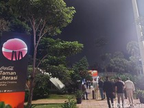 Jelajah Malam di Jakarta: Taman-Taman Ini Buka 24 Jam, Berani Coba?