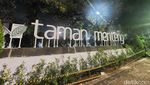 Mengintip Suasana Malam di Taman Jakarta yang Buka 24 Jam