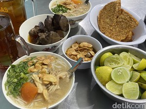 Icip-icip Soto Bokoran Legendaris di Kota Semarang, Eksis Sejak 1949