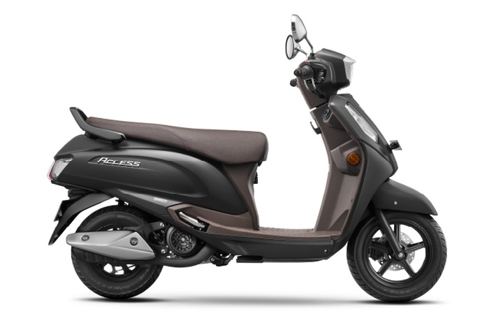 Suzuki Access 125 terbaru.