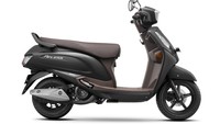 Suzuki Access 125 terbaru sudah bisa dipesan di India. Skutik itu dibanderol mulai dari 116.200 rupee atau sekira Rp 20,04 juta. Cukup menarik, bukan? Foto: Doc. Suzuki India.