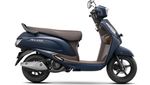 Tampang Suzuki Access 125 Terbaru, Skutik Murah yang Punya Fitur Canggih