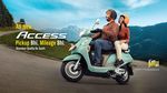 Tampang Suzuki Access 125 Terbaru, Skutik Murah yang Punya Fitur Canggih