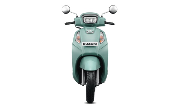 Suzuki Access 125 terbaru.