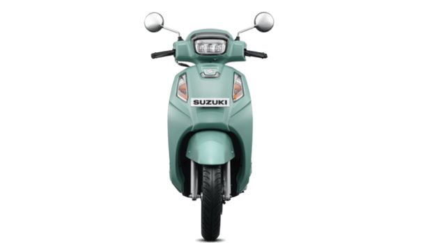 Suzuki Access 125 terbaru.