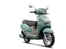 Tampang Suzuki Access 125 Terbaru, Skutik Murah yang Punya Fitur Canggih