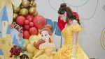 Syifa Hadju Bergaun Kuning Jadi Princess Belle, Secerah Mentari Pagi